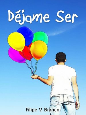 cover image of Déjame ser